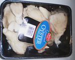 Oyster Mushroom