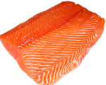 Smoked Salmon Filet Pre sliced